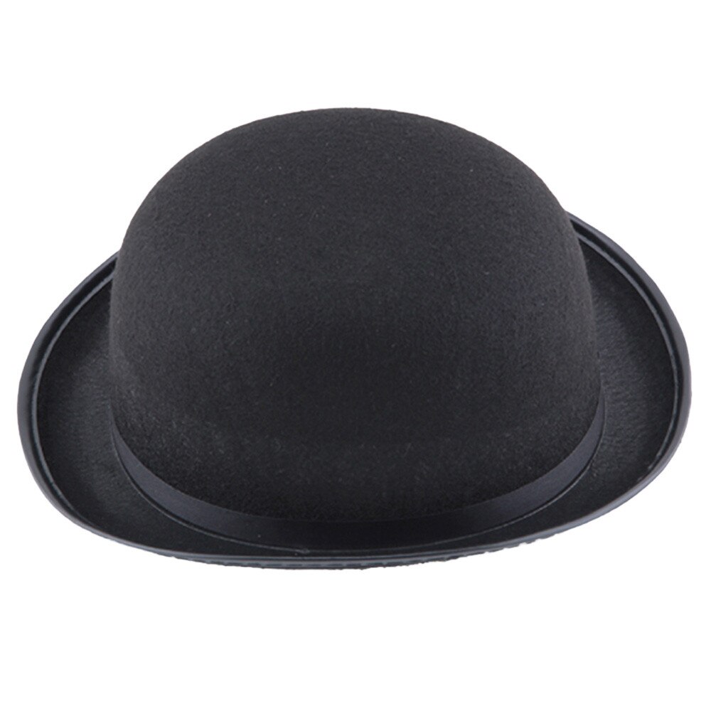 Halloween Magic Hat women Black Hat Jazz Hat Party Men Cap Cool funny Magician hat gorras para hombre casquette homme#p8
