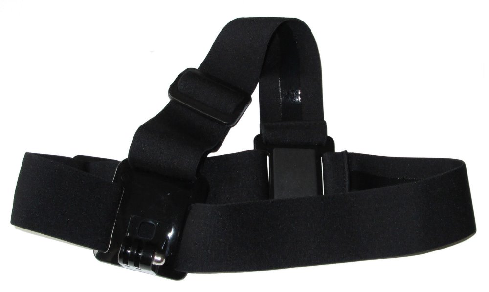 GP59 Elastische Verstelbare Hoofdband Mount Riem En Borst Riem Mount Kit Voor Sport Camera Serie Actie Camera Accessoires