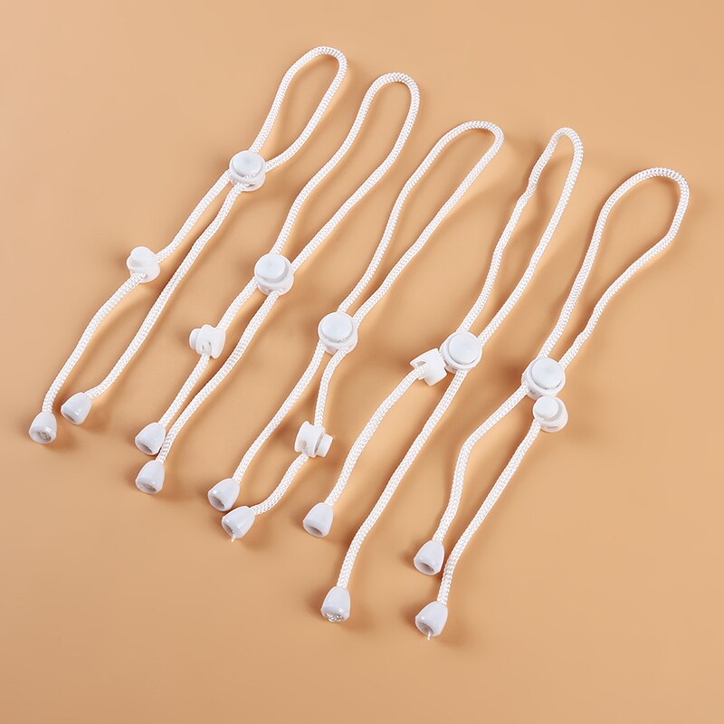 Veiligheid Kabinet Lock Touw 1Pcs Baby Kind Voor Knoppen Kind Veilig Kasten Vergrendelingen Band Voor Kids Proofing Keuken Gesp haken Deur: white