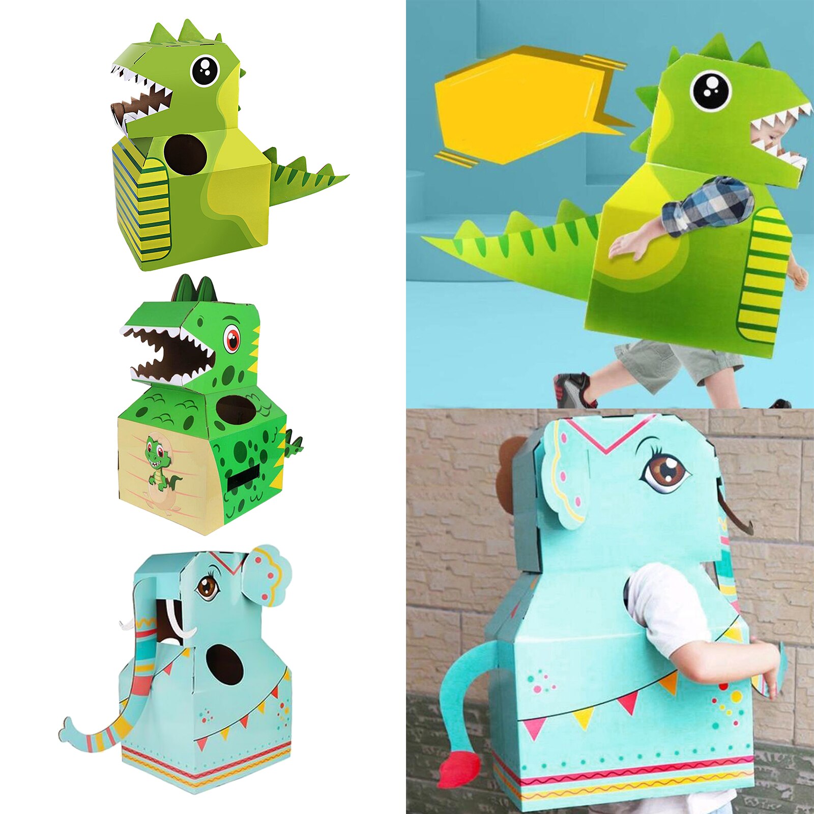 Papier Shell Kinderen Kleuterschool Kleding Prestaties Ouder-kind Spelletjes Kids Educatief Speelgoed