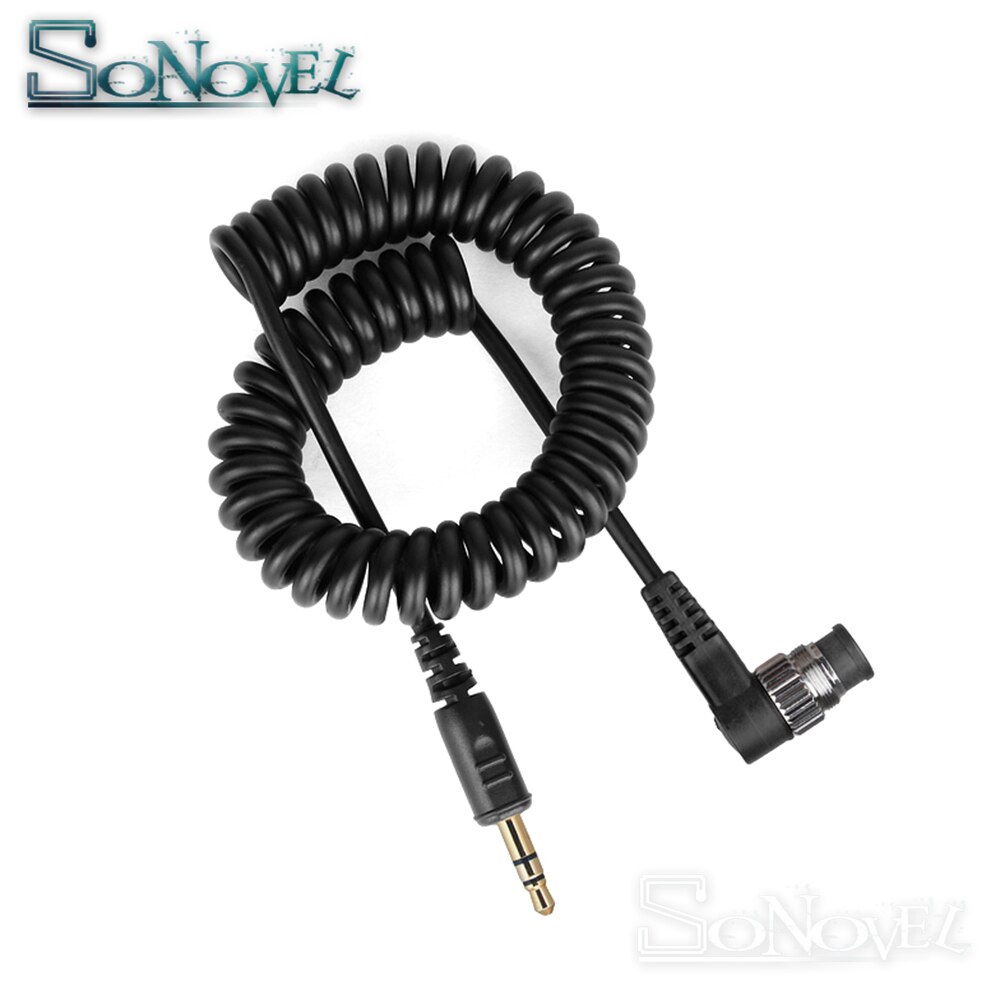 3.5mm-N1/MC-30 Afstandsbediening Sluiter Connect K... – Grandado