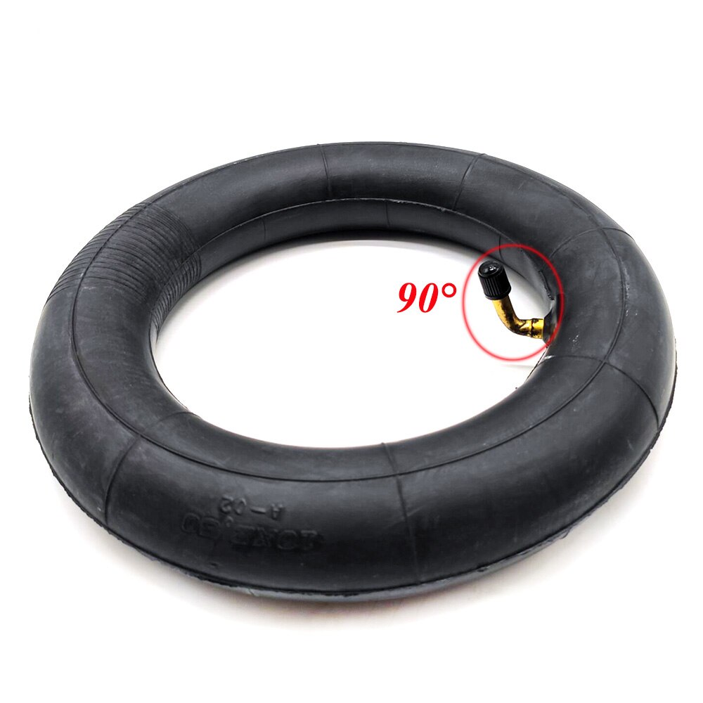 80/65-6 Tire Inner Tube Outer Tyre for Electric Scooter 10 Inch TOUVT 10x3.0/10x2.50 Upgrade Pneumatic Tire Replacement Parts: inner tube B