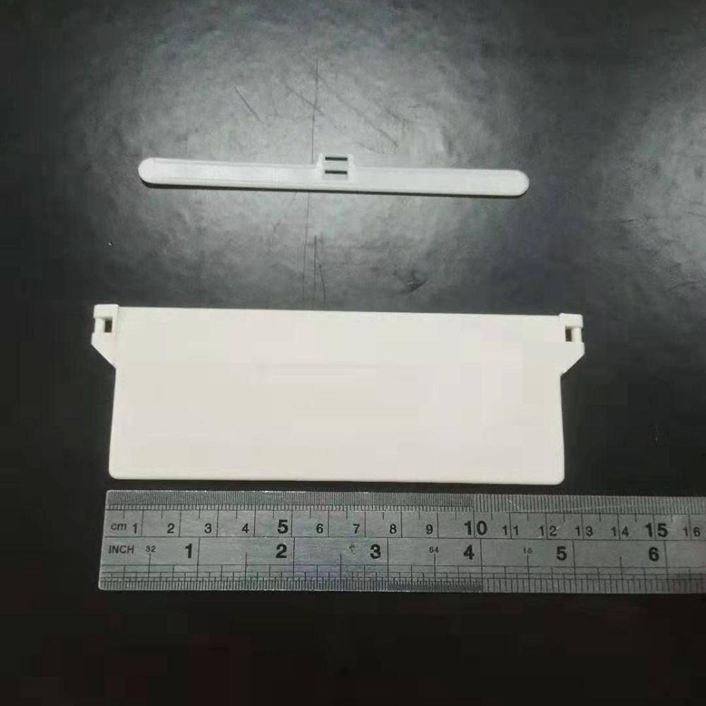 10 st 127mm vertikala persienner reservdelar fönster kedja länk reparation clips lamellhängare enkel installation gardin delar