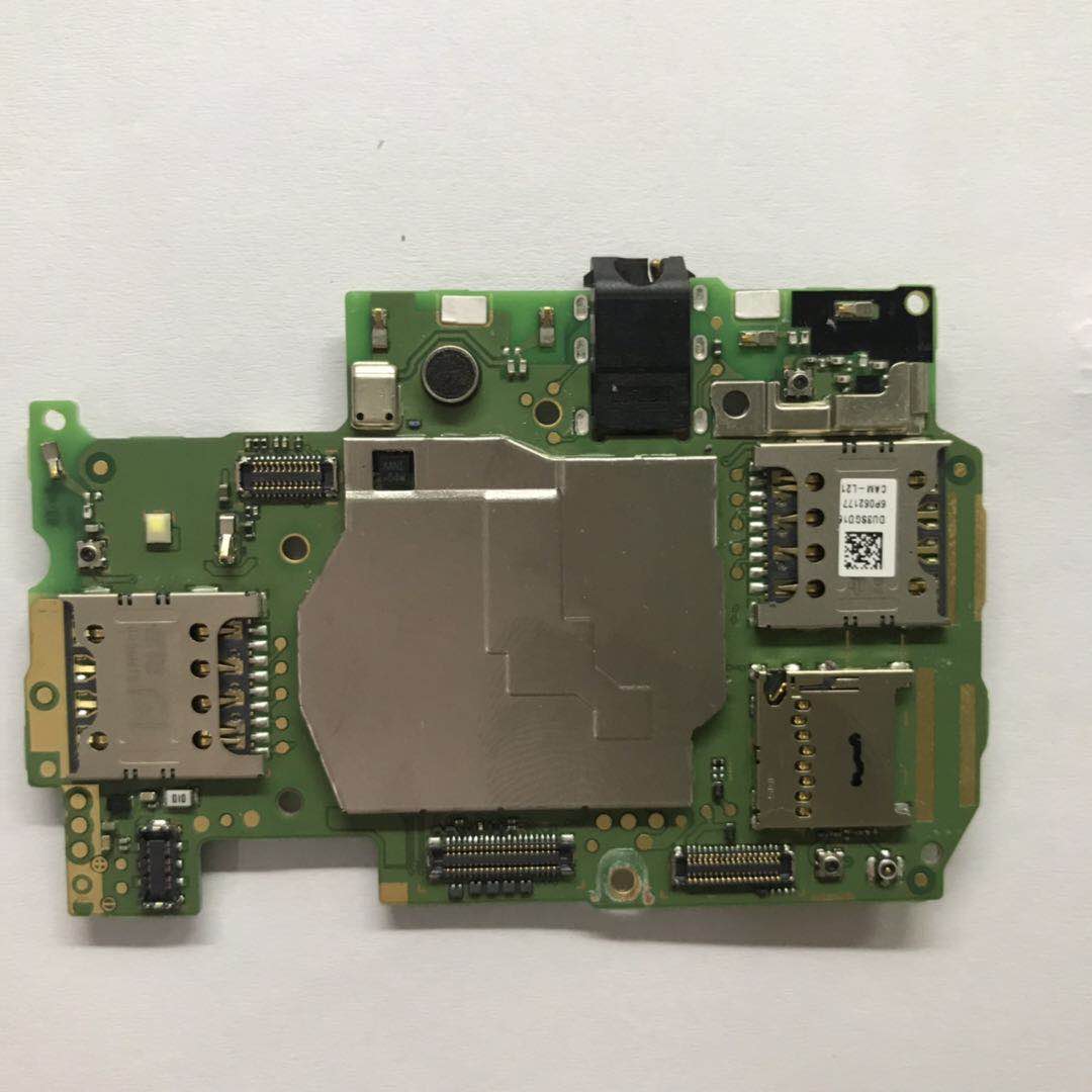 Di seconda mano per Huawei Honor 5A Mainboard Utilizzato per Huawei Huawei Honor Sbloccare 16GB Testato di Lavoro