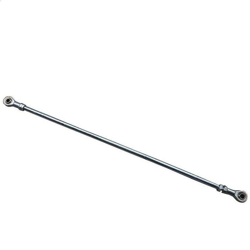 Four-wheeled Go-kart Pull Rod Self-made Go-kart Steering Ball-head Pull Rod before Refitting