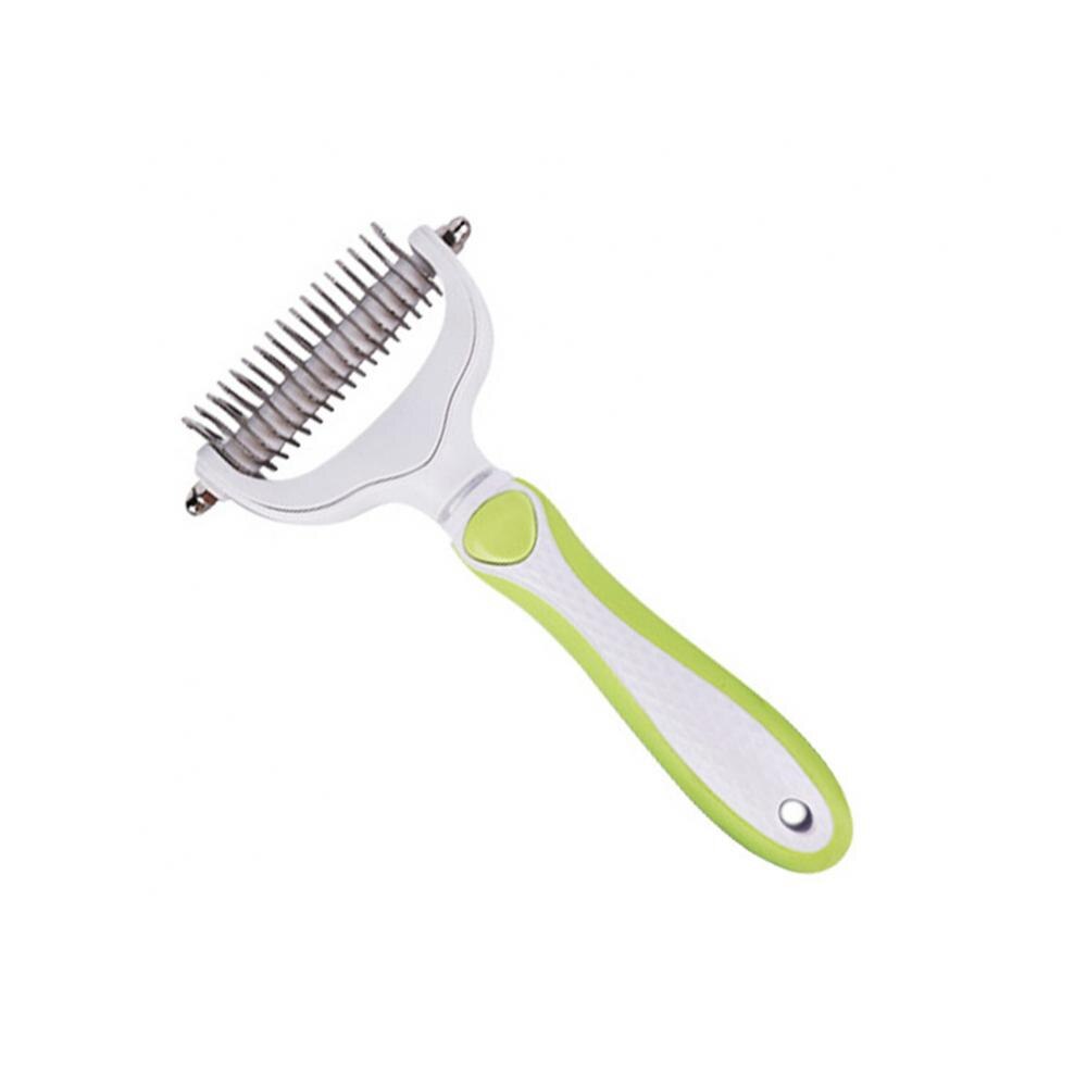 Rake Comb Hair Removal Grooming Tool Comb Cat Dog ... – Grandado