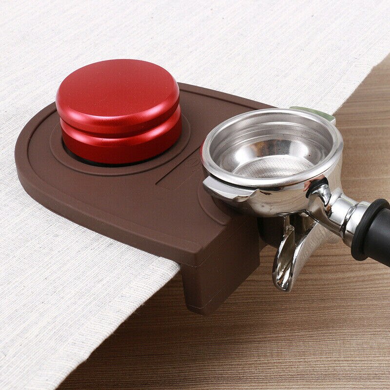 Silicone Groove Coffee Pad Anti-skid Anti-pry Pad Anti-pry Stand Anti-pry Pad Corner Anti-pry Pad Pad Tool Kitchen Cocina