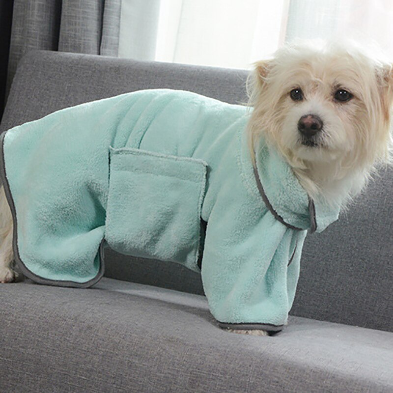 Haustier Hund Handtuch Bademantel Super Saugfähigen Hund Handtuch Haustier Trocken Schnell Handtuch Golden Retriever Teddy Allgemeine Hunde Katzen Pet Trocknen handtuch: Khaki / M