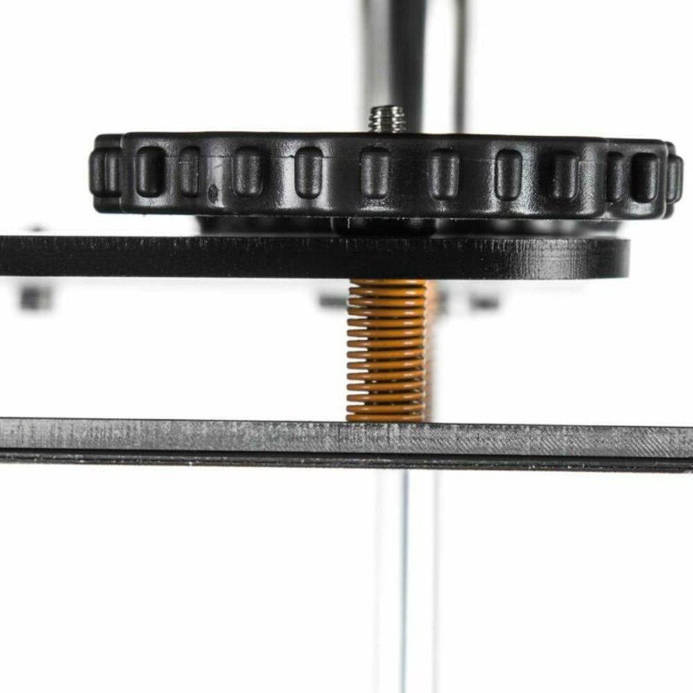 5pcs Upgraded Flat Heat Bed Compression Spring Accessories For Ender 3 5 CR-10