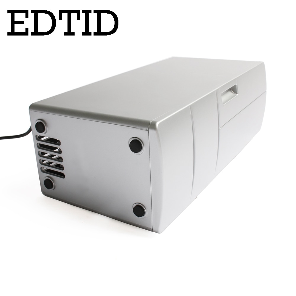 USB Mini Fridge Cooling Heating Portable PC Laptop Car Refrigerator