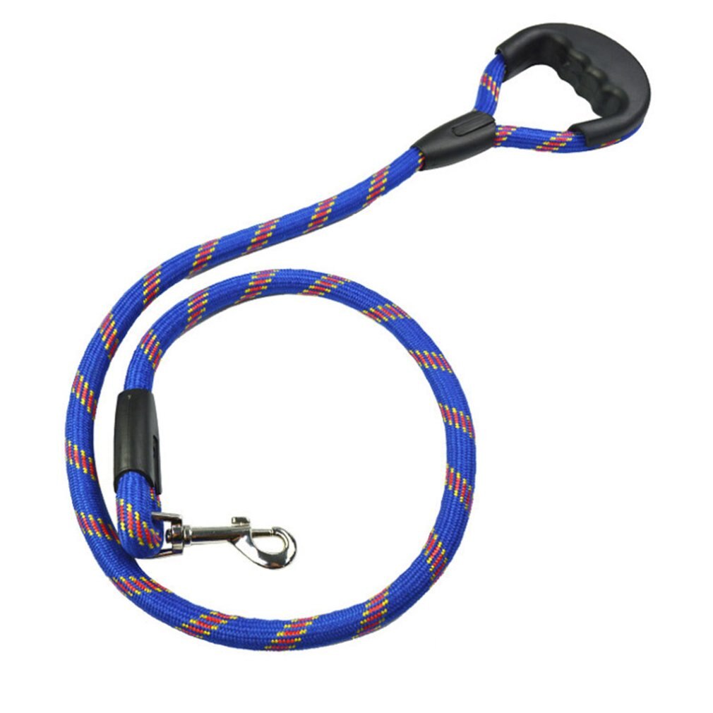 Praktische hondenriem voor huisdieren, ronde autogordel voor huisdieren, ademende hondenriem, trekkoord voor honden: Default Title