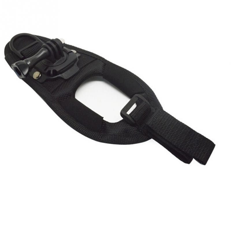 360 graden rotatiebescherming hand polsband houder voor gopro hero 6/5/4/3 +/3 voor gopro sjcam