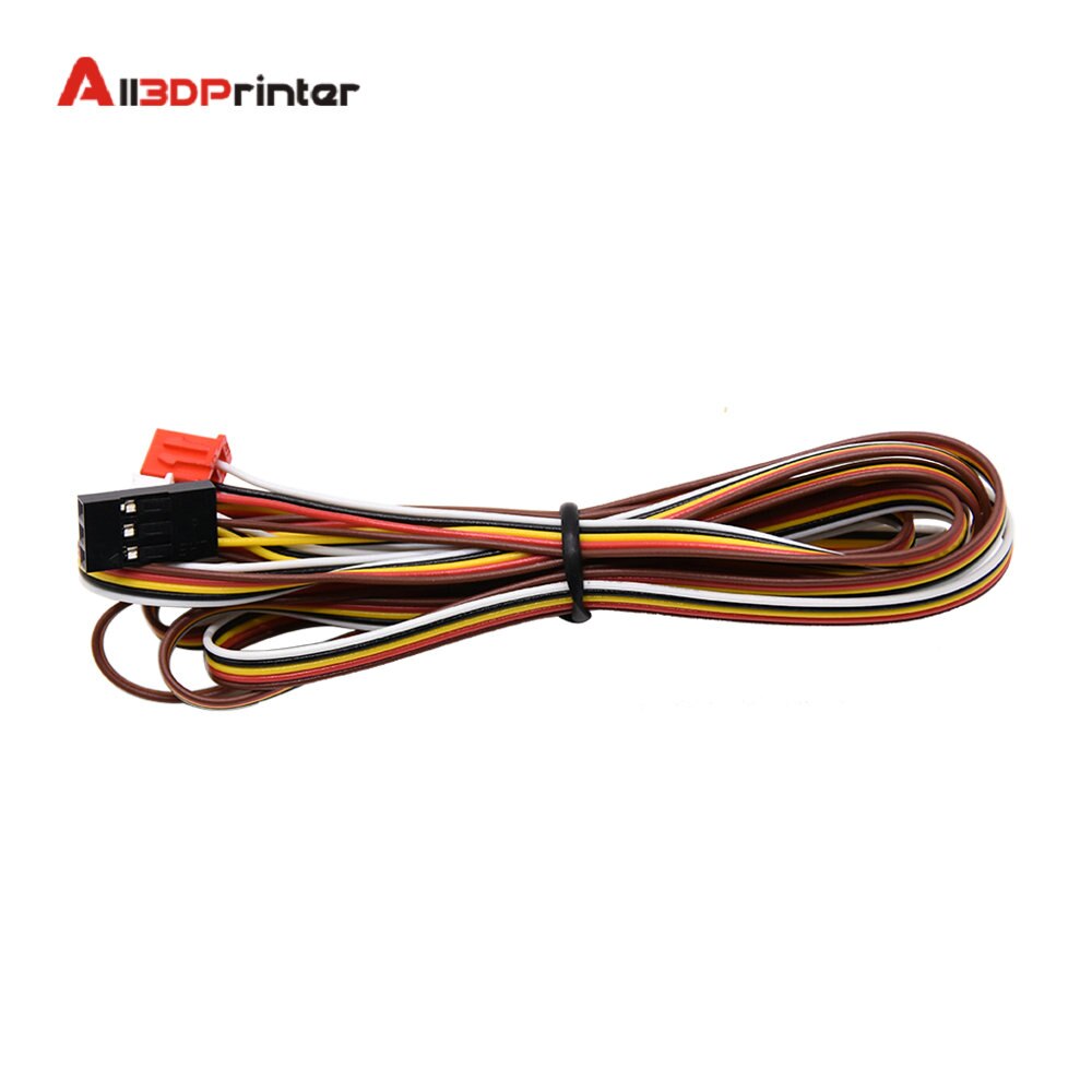 Pièces d&#39;imprimante 3D, rallonge de câble tactile BL 1.5M/150CM, fil pour capteur tactile 3D CR-10 /Ender -3, capteur de niveau automatique