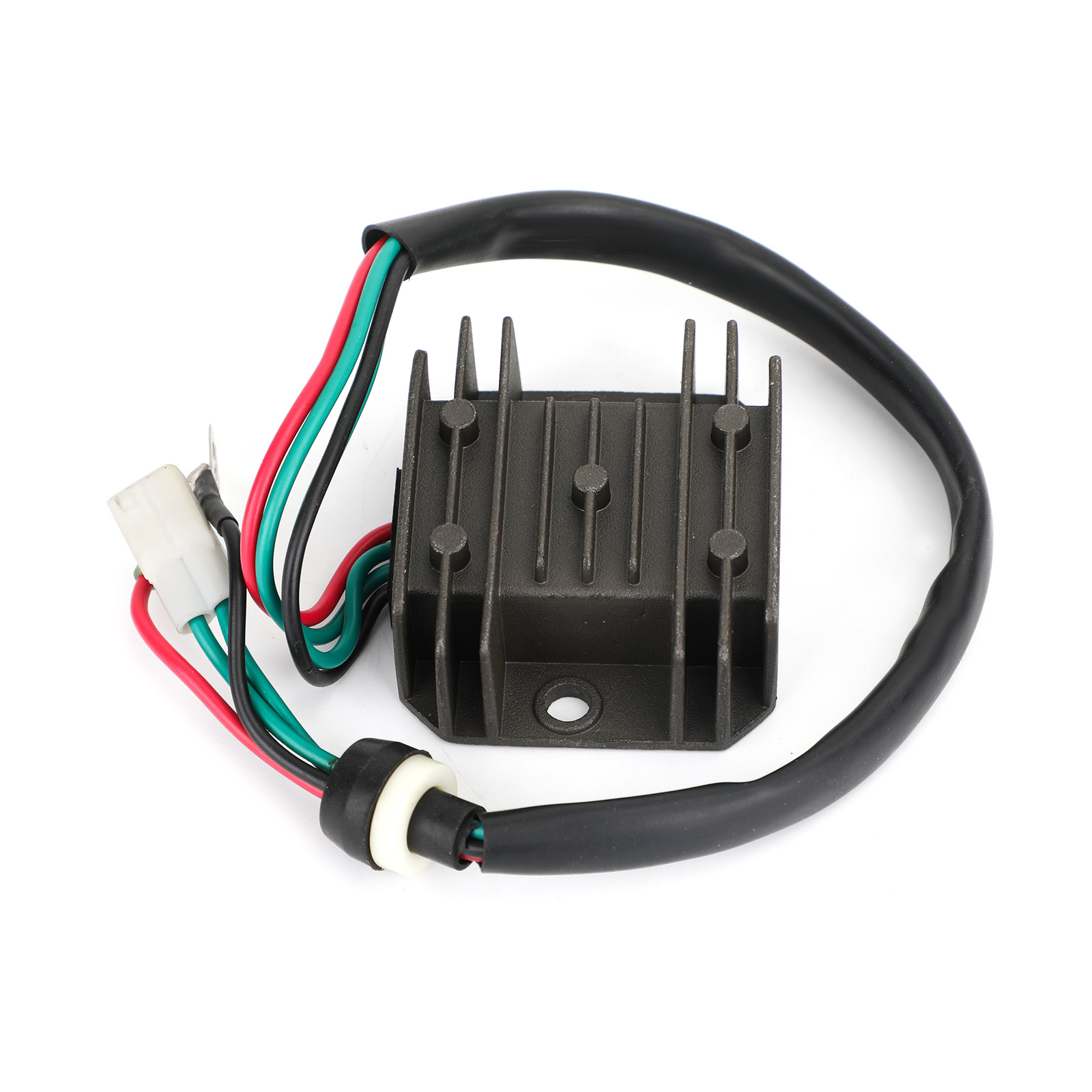 Areyourshop para Yamaha XA1200 XL1200 Wave Runner XLT1200 XR1800 XA1200 GP1200 1999-2006 66V-81960-00 regulador de tensión regulador rectificador