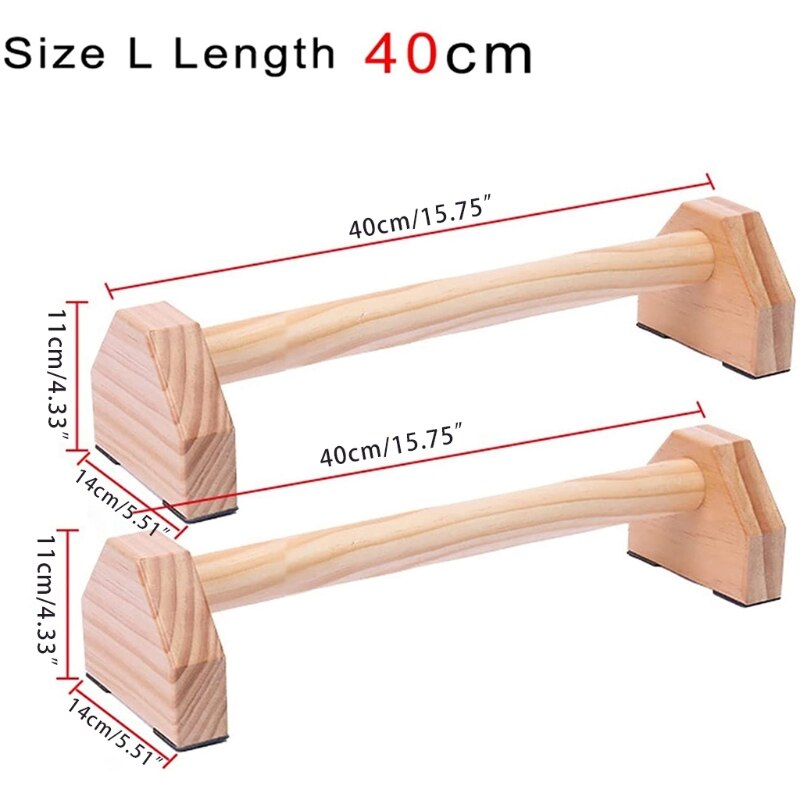 Push Up Handles for Floor, Push Up Stand Strength Training, Lightweight Non-Slip Floor Exercise Equipment Push up Bar T4MF