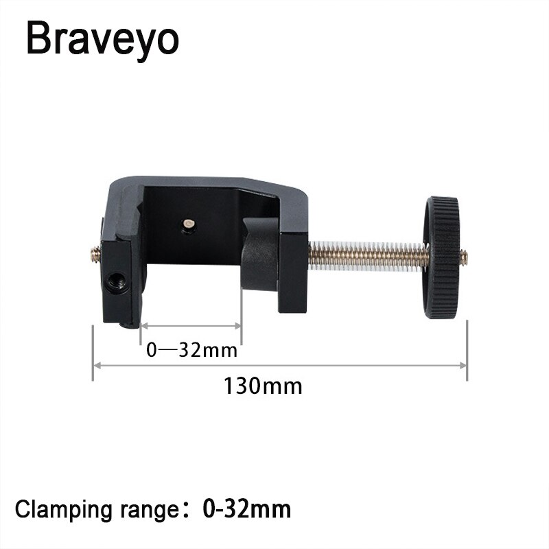 Desktop G-shaped Cmera Clamp Quick Release Fixed Bracket Portable Photography Accessories For Dslr Camera Phone Multifunction