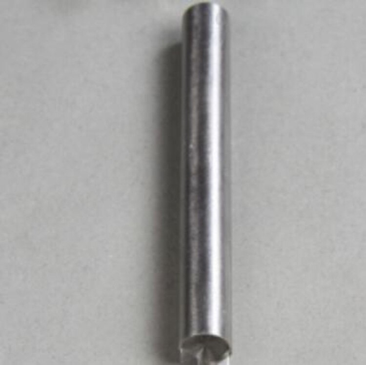 Double Cap Leather Rivet Rapid Setter Tool Kit & Steel Anvil Die Rivet Installation Tool-9 Sizes Available (Up to Your Choice): 6mm-No REC base