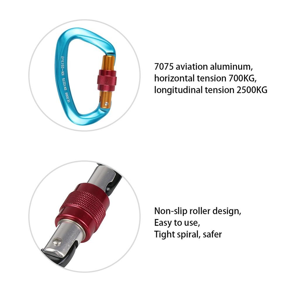 Kong. Duck. Ultracompacte vergrendeling, ideaal voor klimmen, bergbeklimmen, speleologie en reddingswerkzaamheden aan het touw. Voor touwen 8-13 mm. Gemaakt in Italië. Certificeringen: EN 567 en UIAA