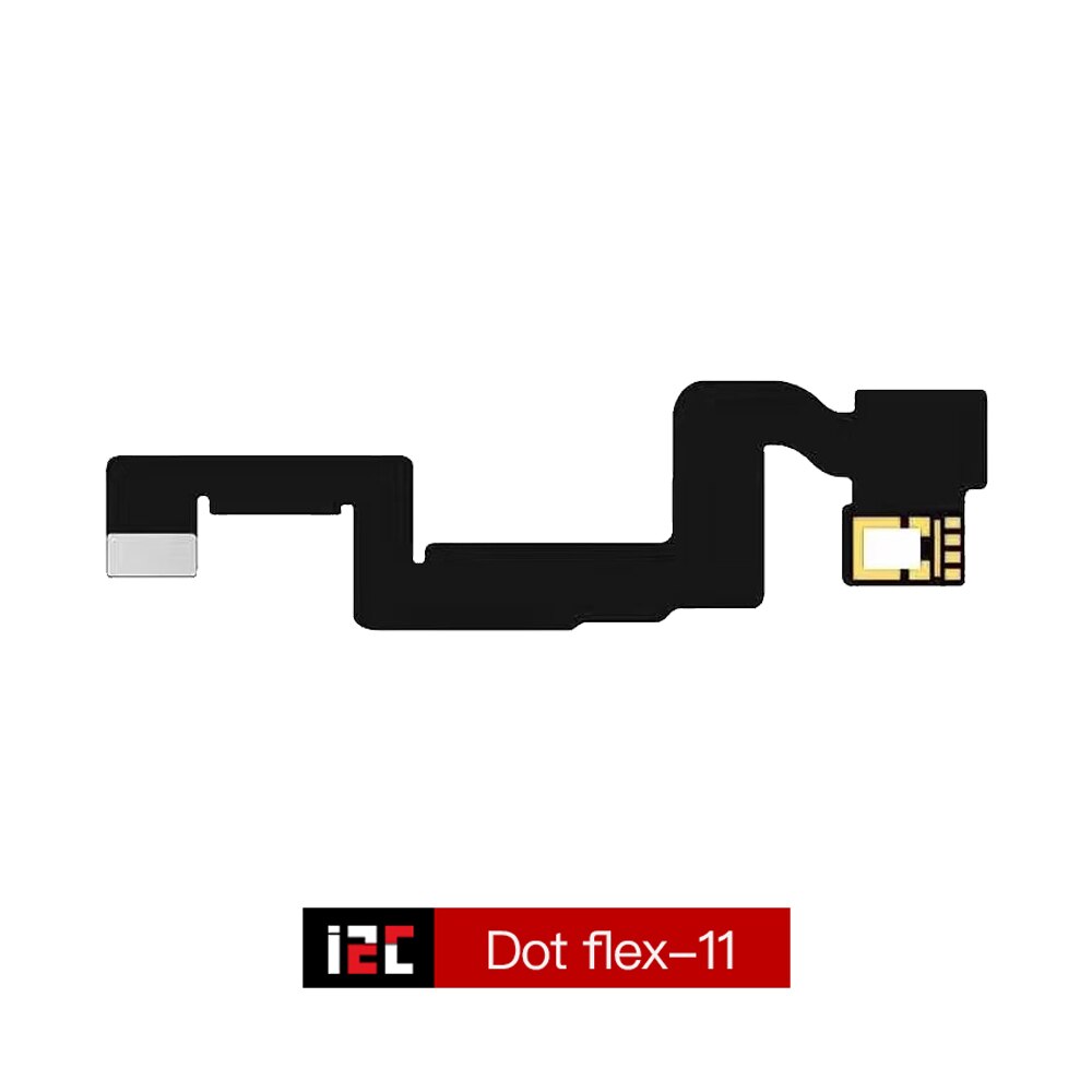 I2C Dot Matrix Flex Dot Projector Kabel V8i Programmeur Voor Iphonex Xs Xsmax 11 12 Pro Max Ipad A12 Gezicht id Reparatie Vervanging