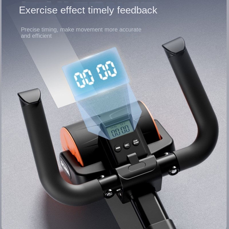 Chase new multifunctional home plank support abdominal fitness wheel men's fitness equipment abdominal roll elbow support