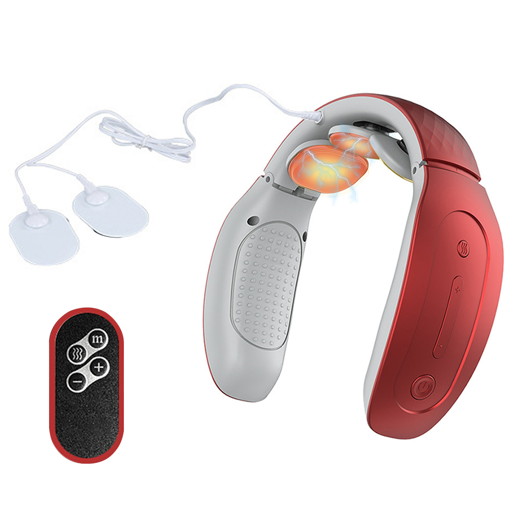 📣Meilleur cadeau💥Masseur portable pour le cou et le corps