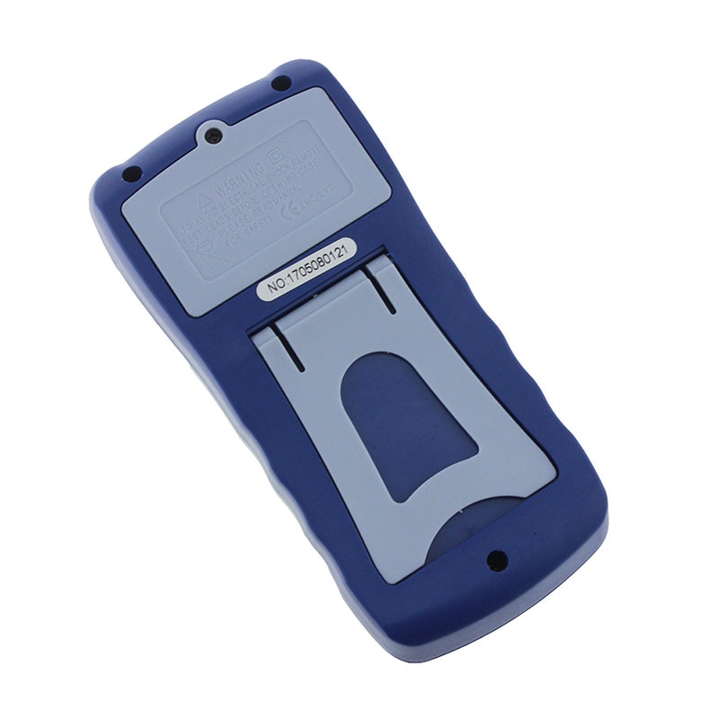 Handheld Digital Multimeter Avometer Resistance Circuit Tester Measuring Tool