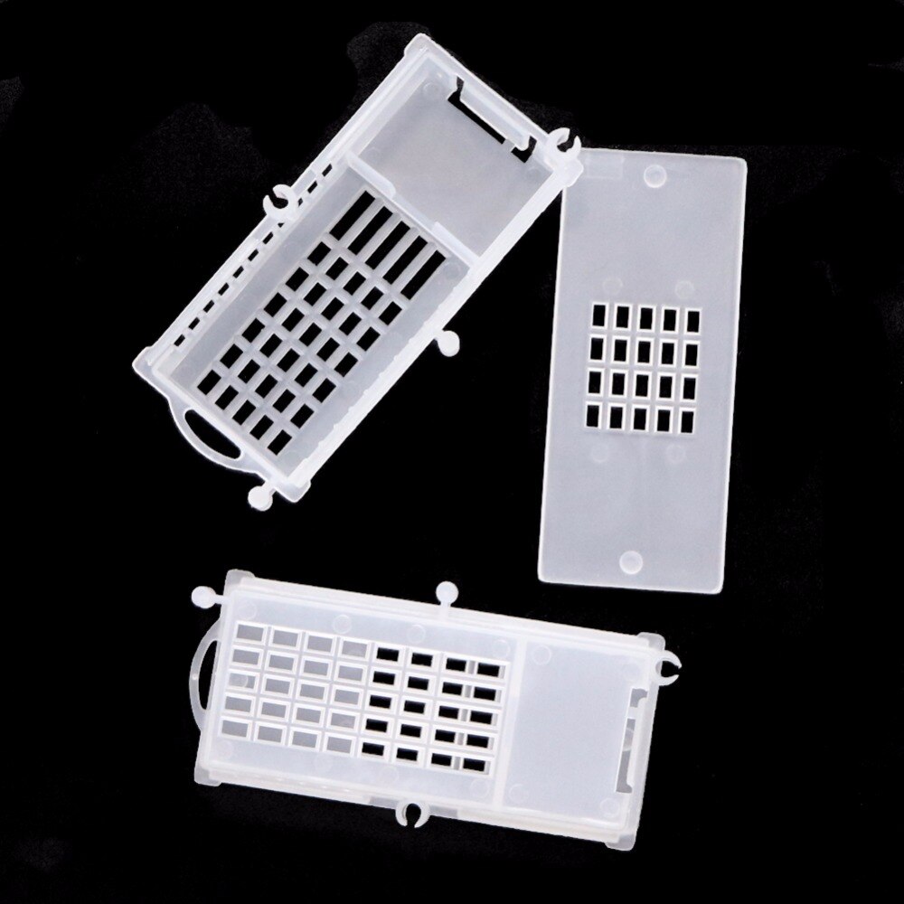 50 Pcs Beekeeping Tools Bee transport cages Insect Equipment Queen house Beehive Controller Compartment Queen