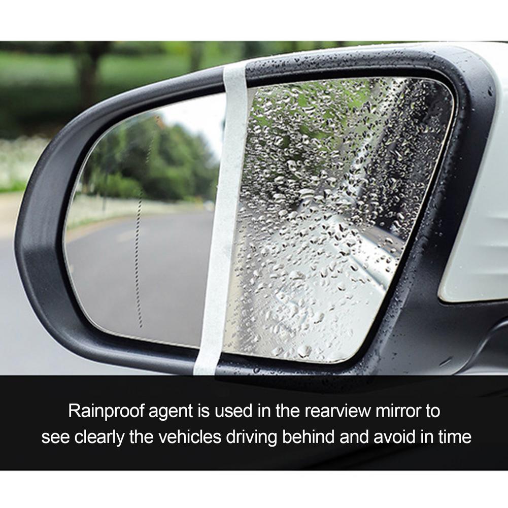 Bilglas belægningsmiddel anti-fogging regntæt middel bil bakspejl vindue bilbriller renere anti-fogging belægning