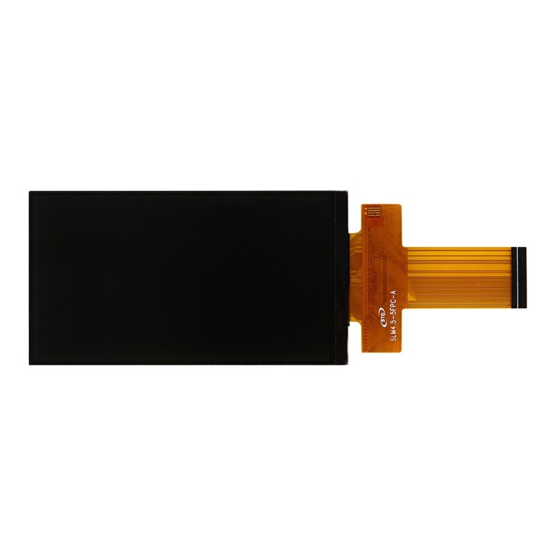 480P Screen LCD480P 854X480 for Anycubic Photon Zero DIY SLA DLP Light Curing Display Screen Module