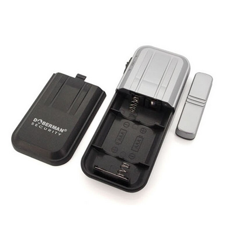 Security SE-0162 Magnetic Door Sensor Window Sensor Triggered Alarm For Apartment Store Office or Home Security