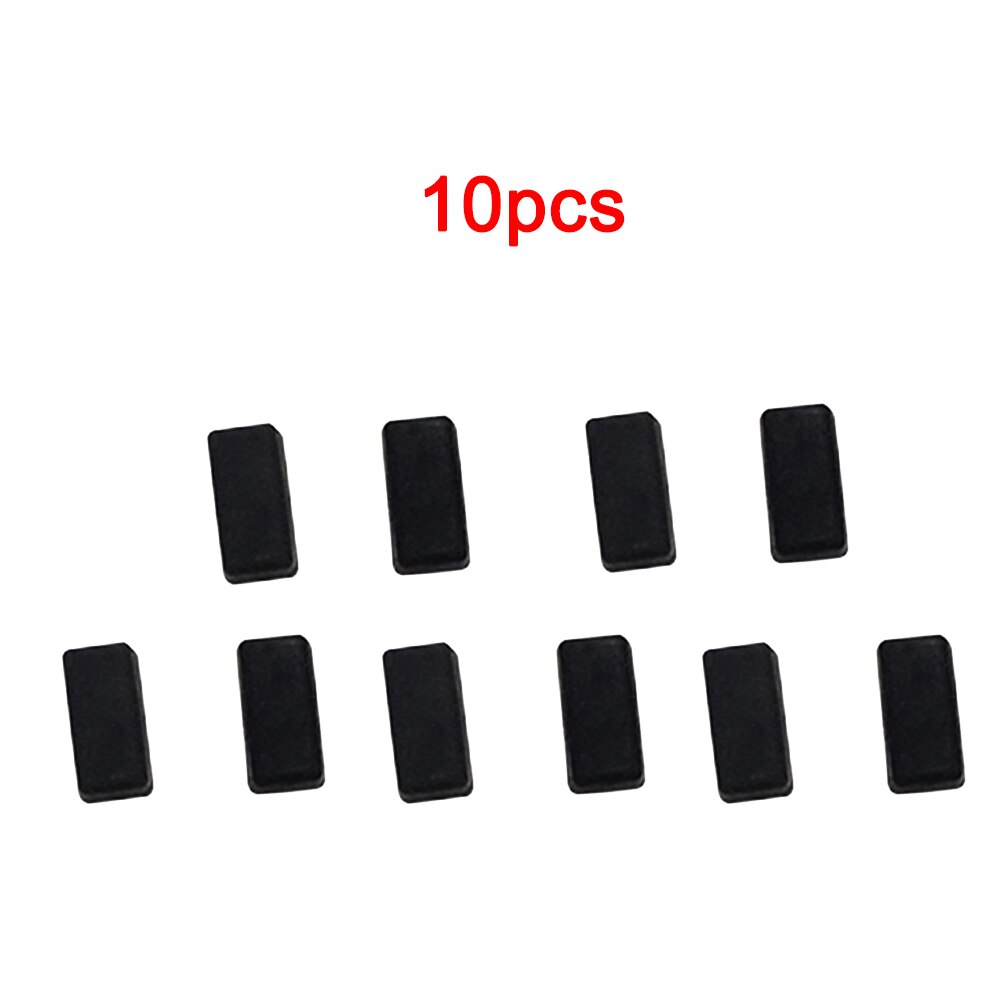 Lower cover rubber feet for HP 8460p 8470p 6460b 6470b notebook computer bottom shell pad: 10pcs