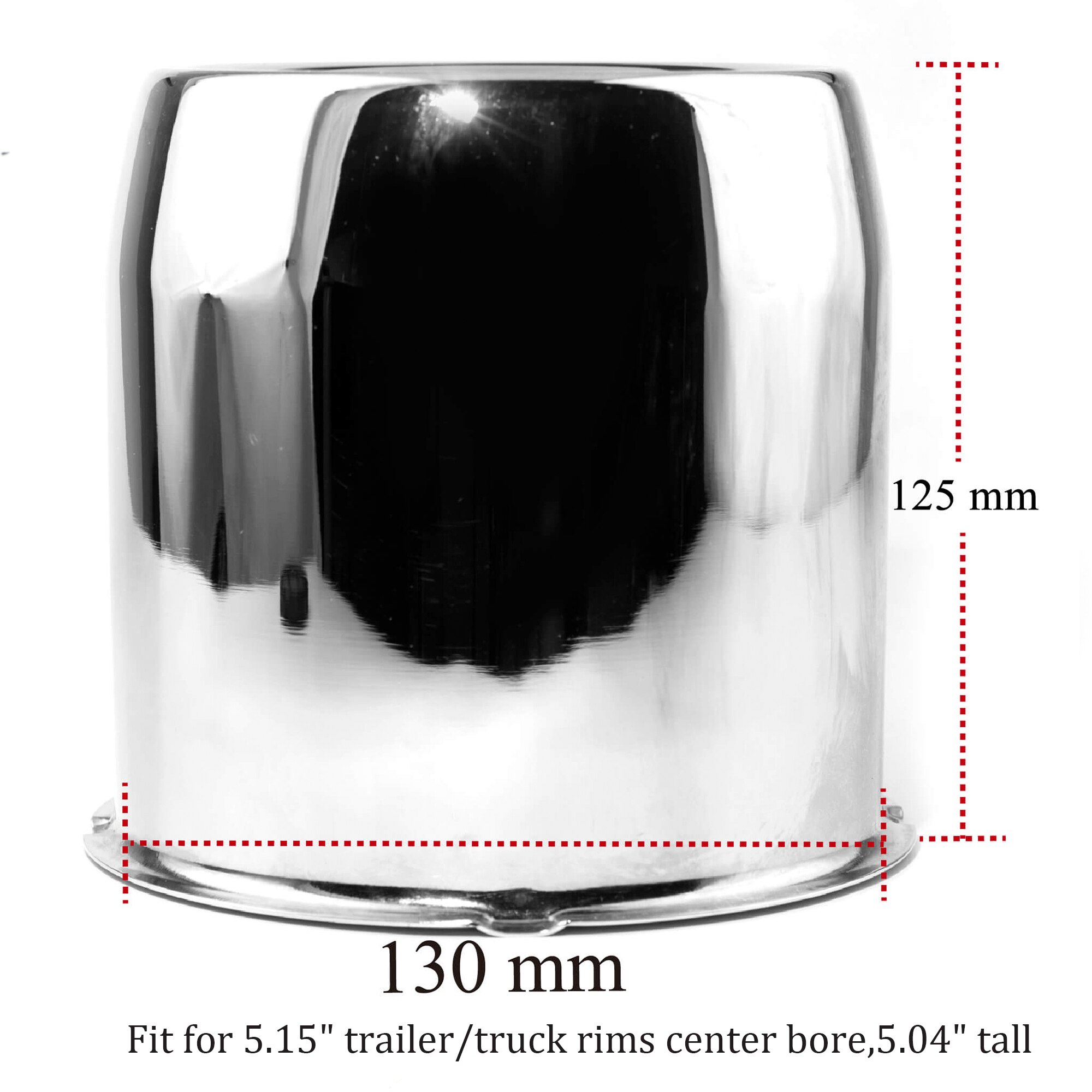 4pcs Push Through Center Cap For Rim 4.25in 5.15in 4.4in 3.19in 3.74in 4.88in 2.64in 2.91ih Hubcap Trailer/Truck Car Accessroies: PURPLE