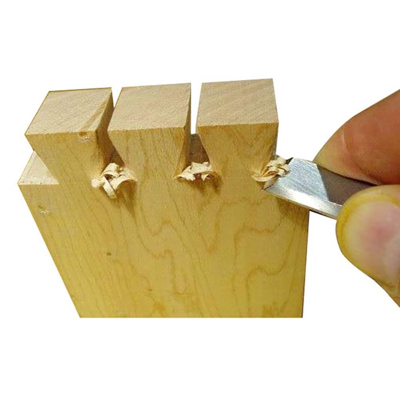 Dovetail Marker Lacquered Woodworking Measuring Tool Dovetail Gauge Guide Template For Hand Cut Wood Joints