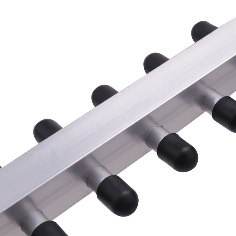 Antenne Yagi Wifi 2.4Ghz 25dbi Rp Sma pour l&#39;extérieur, amplificateur directionnel sans fil avec câble Modem