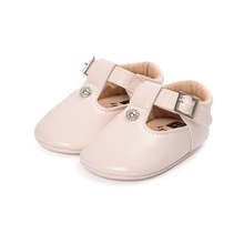 Lente/Herfst Baby Baby Boy Zachte Zool PU Leer zuigeling Crib Schoenen 0-18 Maanden jongens meisjes baby schoenen. CX01