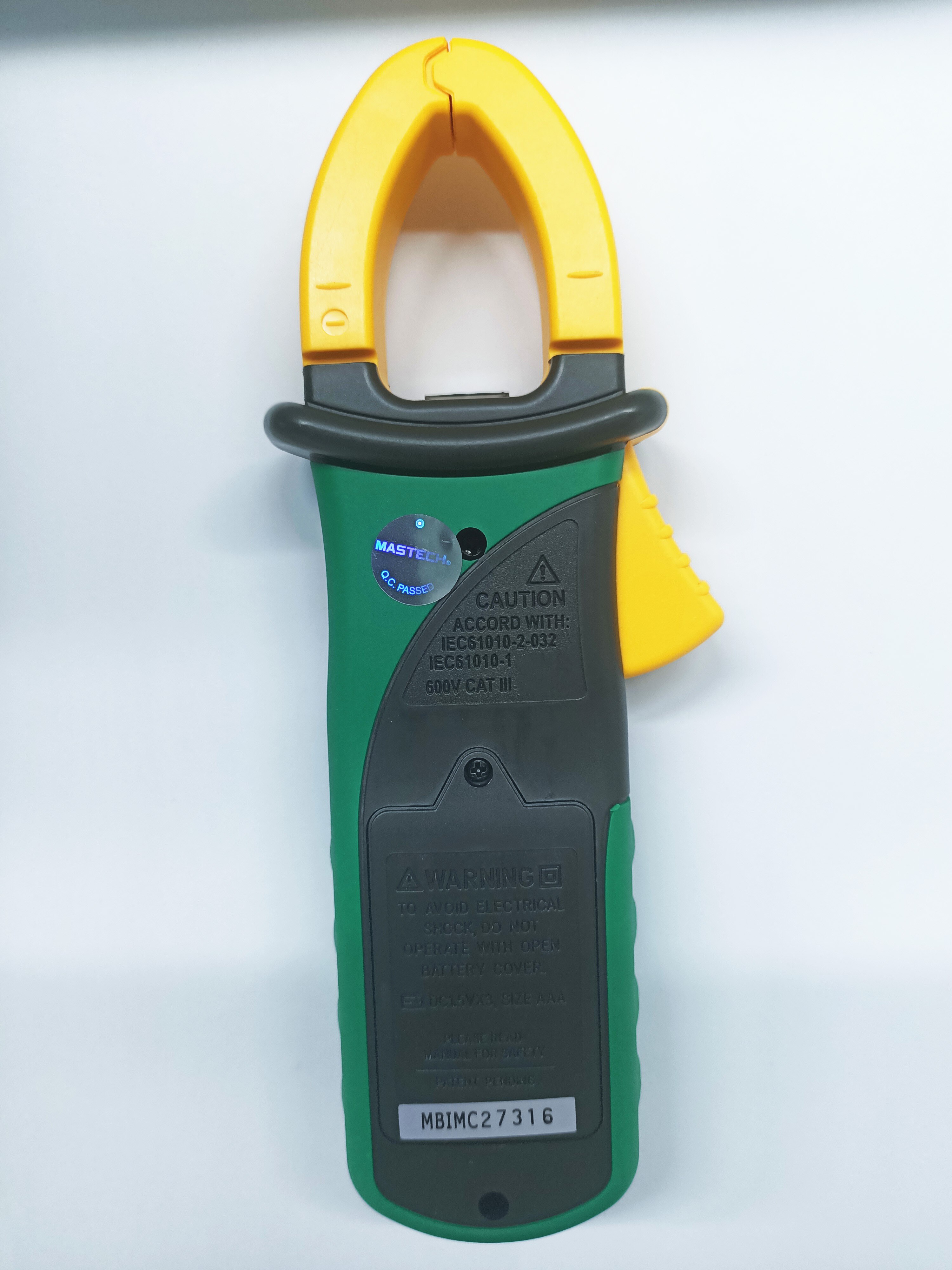 Mastech MS2108A Digitale Stroomtang Auto Range Mul... – Grandado