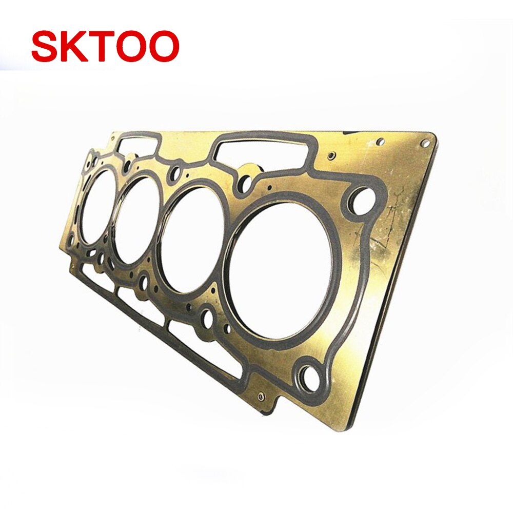 Engine cylinder bed cylinder head gasket OEM:0209X5/0209X6/0209X7/0209X8 2.0 displacement for Citroen Peugeot C5/C6 307/508/408