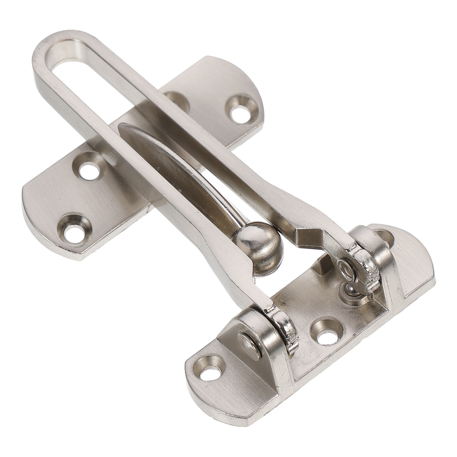 Swing Bar Door Lock Practical Door Lock Zinc Alloy Lock