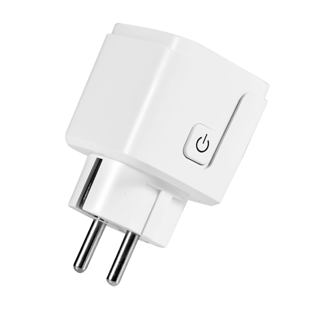 Wifi Plug Smartplug Draadloze Controle Socket Rc Poweroutlet Voice Control Adapter Schakelaar