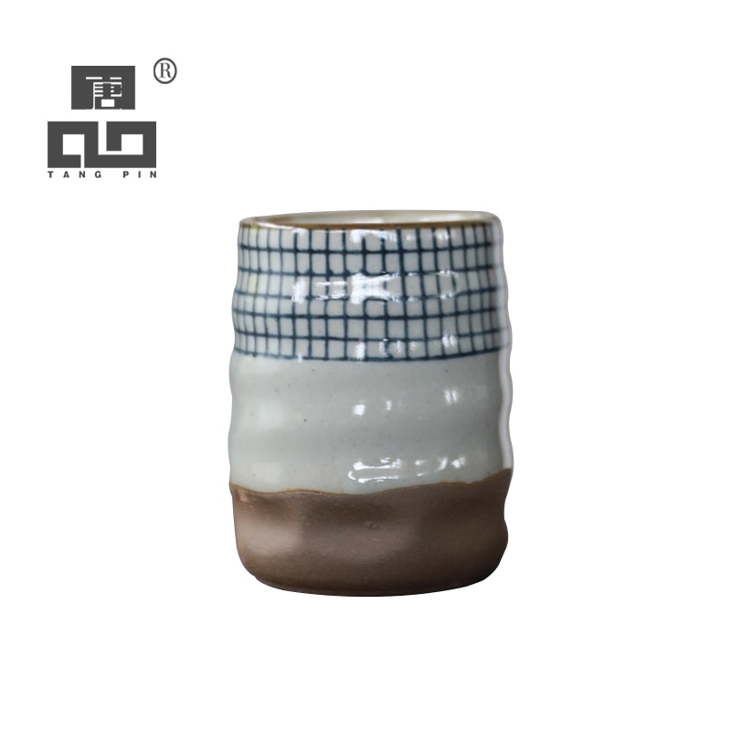 TANGPIN big capacity ceramic tea cup chinese kung fu cup drinkware