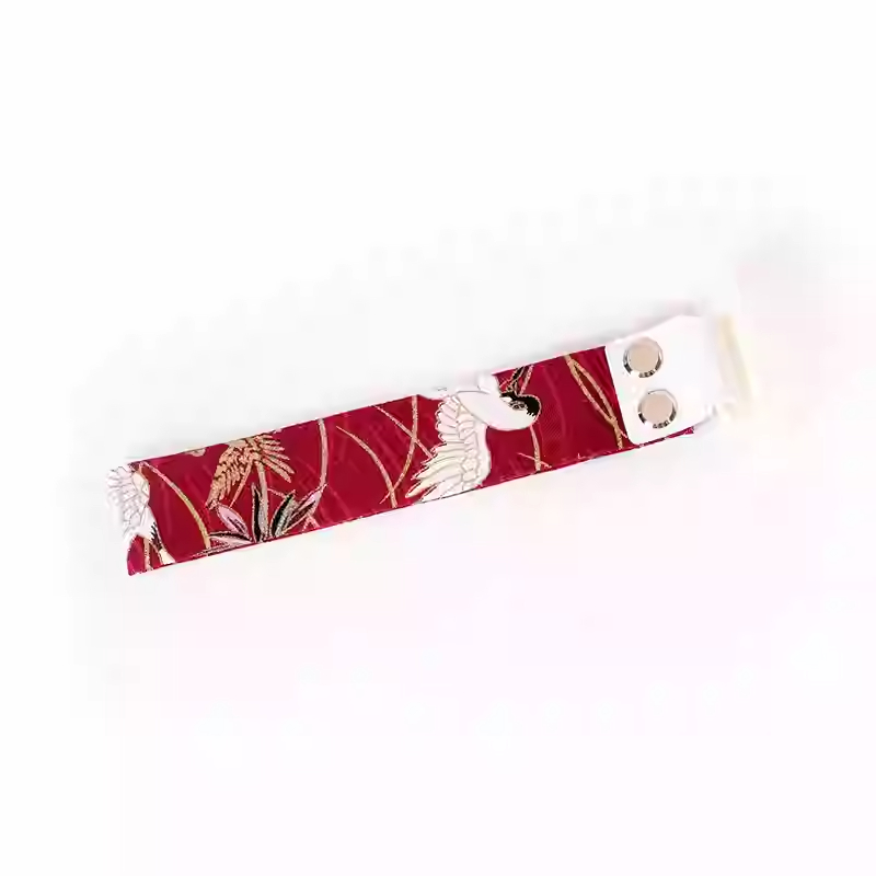 Keyboard Ribbon Latenpow Wooting 60 Keyboard Strap Take Control Nylon Strap for Gaming mechanical keyboard