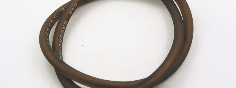 60 AMP Fuse Holder 8GA Power Cable Subwoofer Speaker 1500W Car Audio Wire Wiring Amplifier Installation Kit