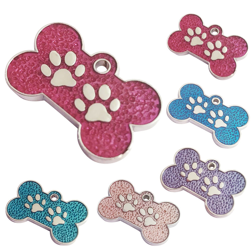 Médaille Pour Chien Personnalisée Gravée - Berger Belge Malinois - Acier Inoxydable (MjavHov)