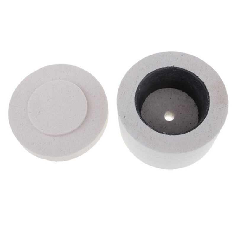 Suurten tuotteiden mikroaaltouuni, jonka koko on pieni (4.5 "halkaisija  by 3.54 " korkea)