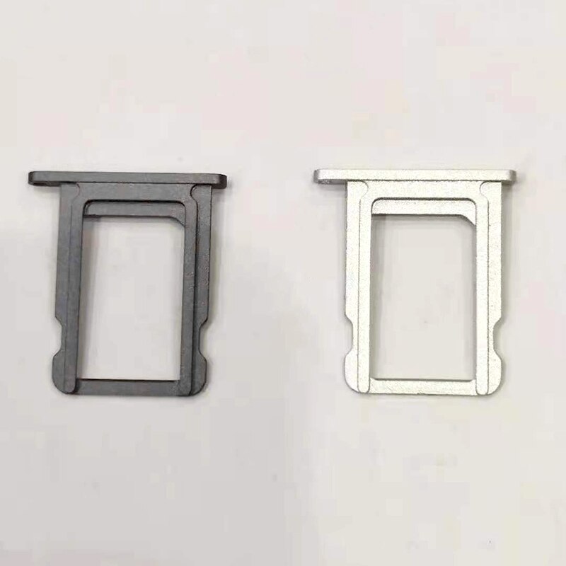 Suporte de bandeja para cartão sim, adaptador para ipad pro 11, 2ª, 12.9, quinta, a2068, a2230, a2231, a2069, a2232, a2233, cinza/prata
