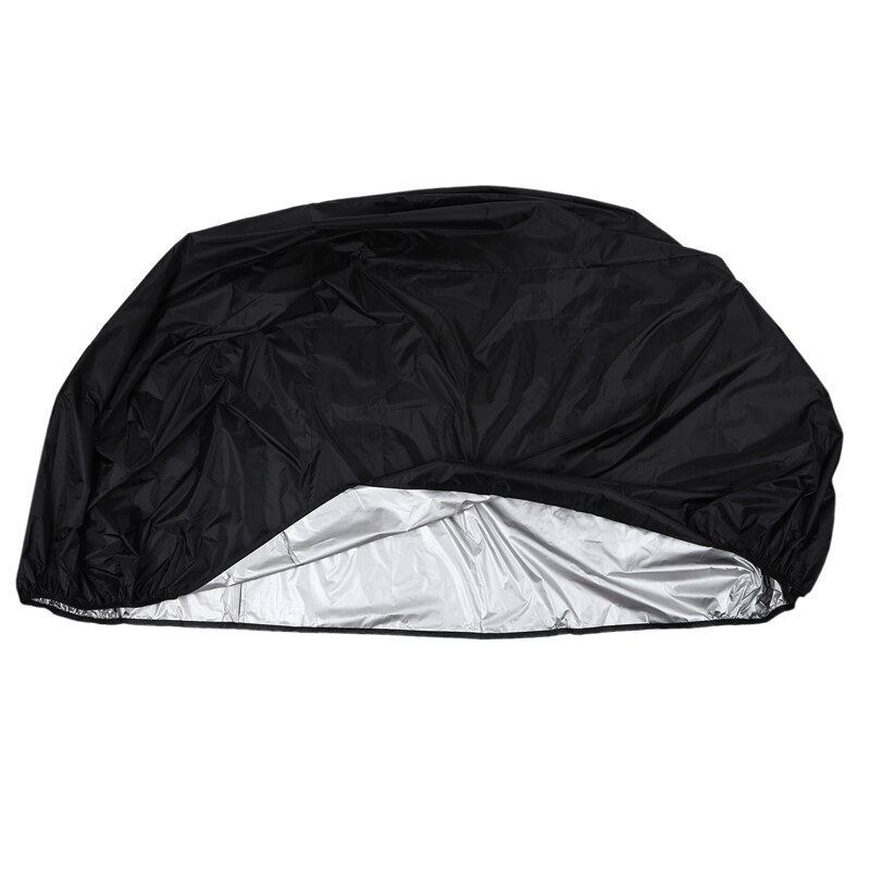 ATC ATV Quad Bike Cover - 100% Waterproof , HEAVY-DUTY , Anti-UV , ATV COVER QUAD 4 WHEELER COVER: Default Title