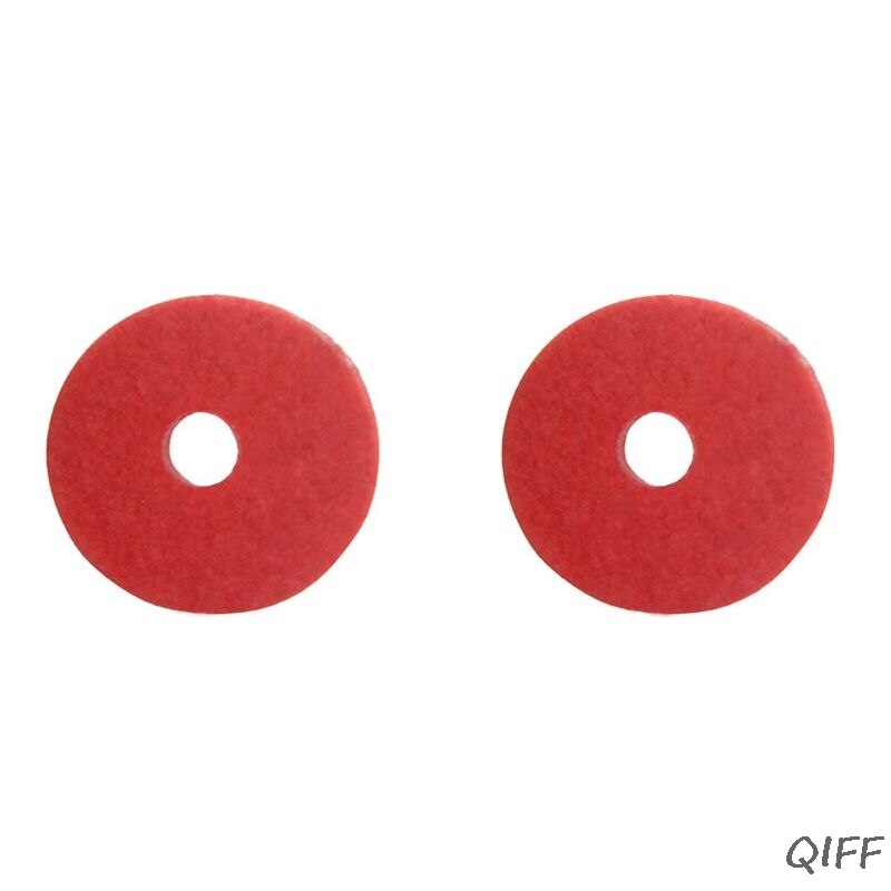 thumbnail image 2 of Aexit 3mmx8mmx0.7mm Insulated Washers Fiber Insulating... 2 of 10