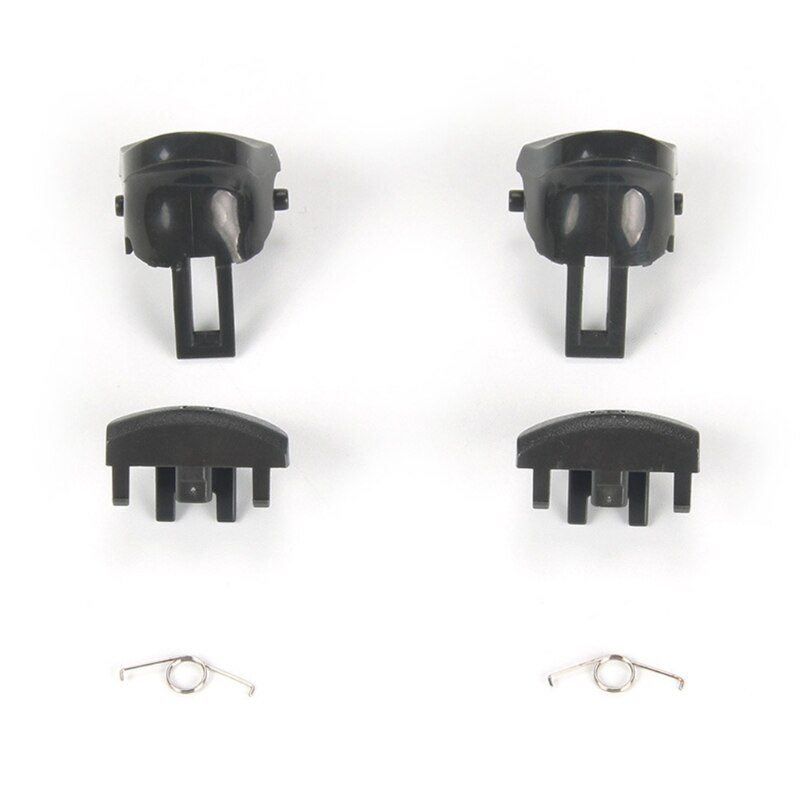 L1 r1 l2 r2 triggerknöpfe + federn für playstation 4 ps4 jdm -040 controller-gamepad-reparaturteile