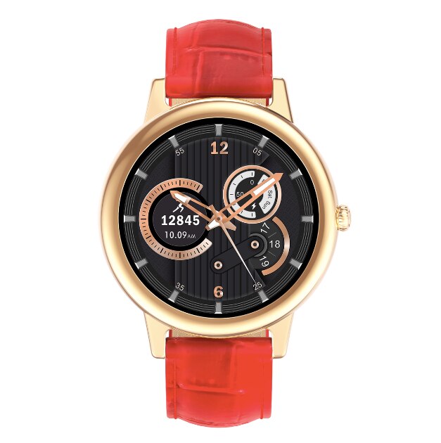 Meertalige  e10 slimme armband digitale horloge waterdichte sportcamera smartwatch hartslag bloeddruk gezondheidsmonitor: Gouden tpu