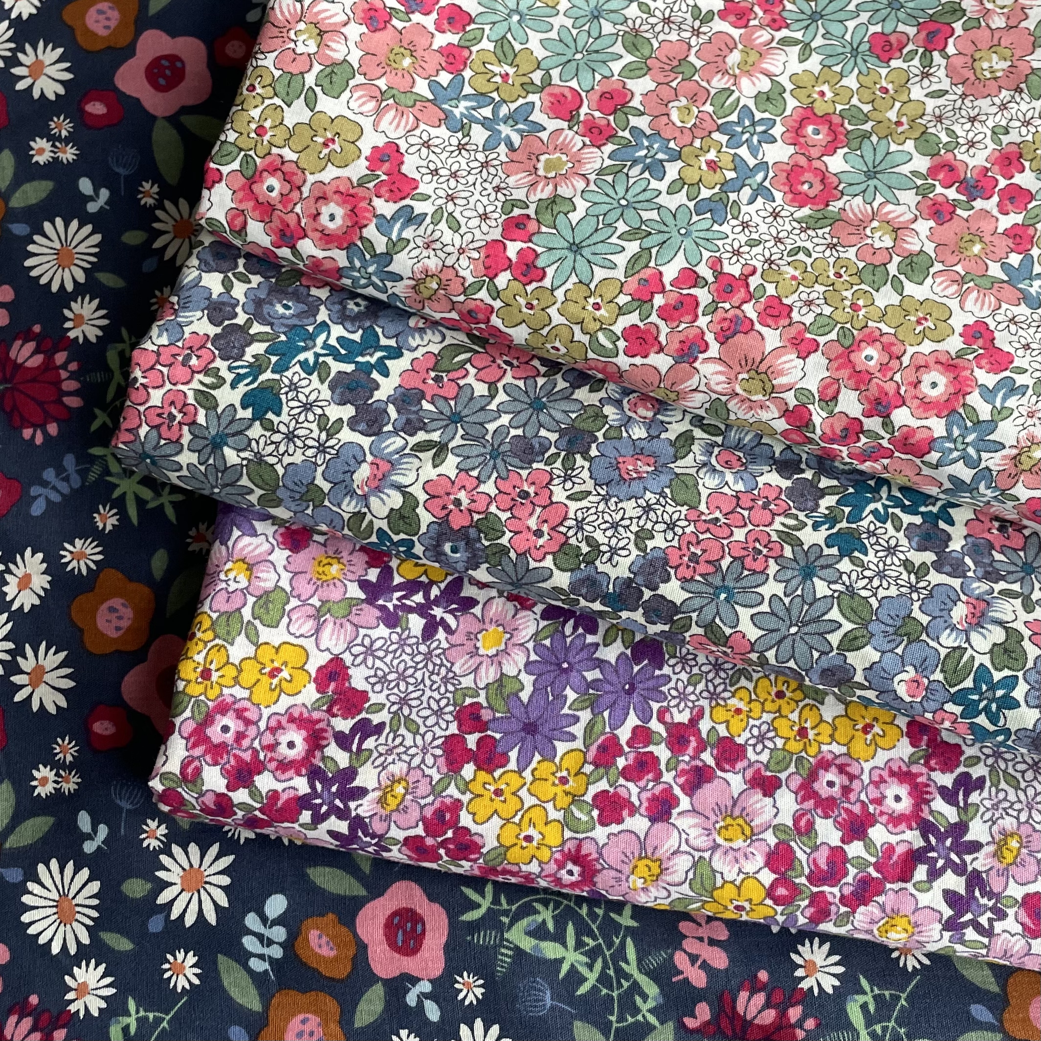 145x50cm Floral 100% algodón 40S como tela de la libertad Impresión Digital para coser vestidos de tela falda niños hecho a mano